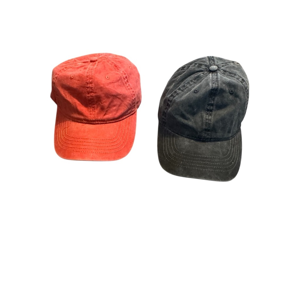Set of‎ 2 Baseball Hats NWOT.